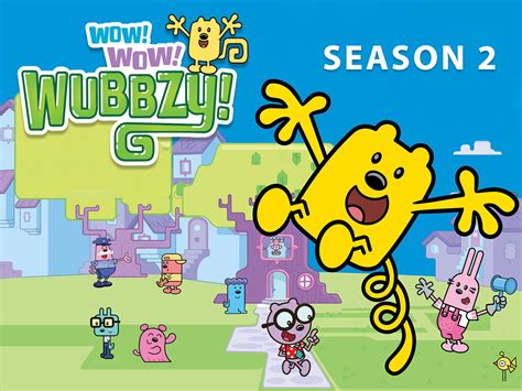 Wow Wow Wubbzy and the Magical Rainbow Wand